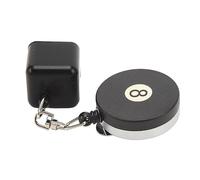 AKLOSIPY Porte-Craie de Billard Rétractable avec Un Design élégant pour Une Utilisation Portable et Pratique - Outil Essentiel pour Les Amateurs de Snooker et de Piscine