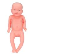 AKLOSIPY Poupée douce aux caractéristiques anatomiques | Articulations anatomiquement correctes, largement utilisées pour l'entraînement infirmier, matériau en plastique souple