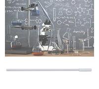 AKLOSIPY Récupérateur de Barre d'agitation Magnétique PTEE de 27.5cm, Outil de Mélange Portable pour Laboratoires et Usage Industriel