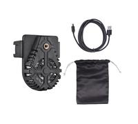 AKLOSIPY Refroidisseur pour Téléphones avec Refroidissement par Réfrigération, Refroidisseur de Téléphone Portable Silencieux, Double Support pour Griffe Froide, adapté à