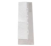 AKLOSIPY Règle de Point à une Rangée | Outil 400 Trous pour Accessoires de Fixation DIY (Foret à résine)