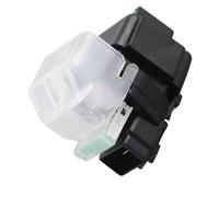 AKLOSIPY Relais de Solénoïde de Démarreur avec étui de Protection pour 500 4x4 - Pièce de Remplacement OEM