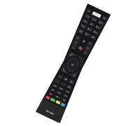 AKLOSIPY Remplacement de la Télécommande TV pour RM-C3231, Matériau ABS, Boutons Conviviaux, Prise en Main Confortable, étendue