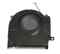 AKLOSIPY Remplacement du Ventilateur de Refroidissement Interne de la Série Omen 15 EK avec Connecteur à 4 Broches pour Les Performances Optimales du CPU et du GPU (GPU)