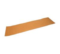 AKLOSIPY Revêtement de Sol pour Bateau en Mousse EVA - Tapis de Pont Auto-adhésif Antidérapant pour Bateaux, Yachts et Camping-Cars - 240 Cm X 45 Cm (240 * 60CM)
