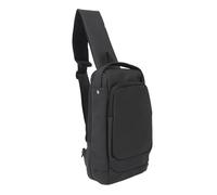 AKLOSIPY Sac à Bandoulière de Pont à Vapeur élégant Sac à Dos Poitrine de Console Amortisseur Portable avec Sangle et Conception Respirante
