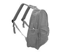 AKLOSIPY Sac à Dos en Mailles Légères Lourdes avec Grande acité et Conception Lavable pour les Sports et l'utilisation des Voyages (GRAY)