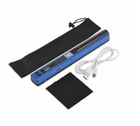 AKLOSIPY Scanner Portatif Portable Scanner à Stylet USB Scan JPG/PDF USB 2.0 e - Scanners Portables pour Documents, Scanners Portables pour, Scanner USB pour s. (Blue)