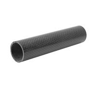 AKLOSIPY SHEPEUR DE FOURSE Avant DE Vélo 15 Cm 28,6 Mm Basher Premium Premium Glossy 3K Fibre Carbone Spacers pour Les Performances du Cyclisme