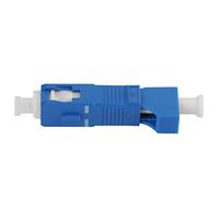 AKLOSIPY Single Mode Fiber Optic Adaptor Reliable and High Converter for