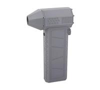 AKLOSIPY Souffleur Portatif Puissant à Main, Haute Vitesse, 110 000 TR/Min, pour Les Activités de Plein Air, Compact, Charge Rapide, Polyvalent (Grey)