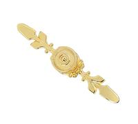 AKLOSIPY Stylish Drawer Knob Cabinet Handle Pulls for Home Decor - (Small