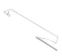 AKLOSIPY Support de Fil Portable pour les Anciennes Machines à Coudre - Design en Acier Inoxydable pour les Grandes et Petites Bobines, les Couleurs Vives, Facile à Transporter