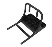 AKLOSIPY Support de Moteur pour Kayak de Pêche, Support de Moteur pour Bateau en Caoutchouc, Kit de Montage de pour Moteurs à Carburant, Construction ABS, Installation Facile pour de de Kayak de