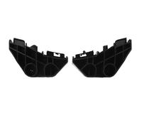 AKLOSIPY Support de Pare-chocs Robuste de Remplacement, 1 Paire, Support de Haute dureté et stabilité pour une Conduite Améliorée