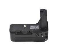 AKLOSIPY Support de Poignée de Batterie Vertical, Double Emplacement pour Batterie Compatible avec A9 A7R3 A7M3, avec Télécommande et Conception pour Appareils Photo sans Miroir