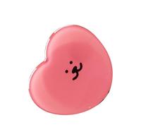 AKLOSIPY Support de Téléphone Portable Innovant en Forme d'ours - Support de Doigt Pliable pour Smartphones (Amour E5)