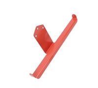 AKLOSIPY Support Mural pour Souffleur de Feuilles, Support Mural Robuste pour Tronçonneuse, Rangement D'organisation de Garage avec Nouveau Pulvérisateur de Jardin électrique 2025 pour