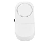 AKLOSIPY Système d'alarme de sécurité Anti-effraction pour Maison et Portes avec Capteur Magnétique et Installation Adhésive