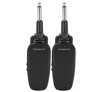 AKLOSIPY Système émetteur-récepteur de Guitare pour Basse et Violon, Numérique, commodité Plug & Play, 50m