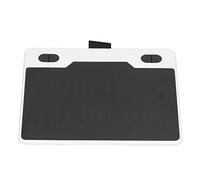 Aklosipy Tablette De Dessin Graphiques 155X100Mm avec 4 Clés Personnalisables 8192 Niveaux Stylis Sensible À La Pression Plug Et Jeu Compatible USB Blanc Art Numérique Design