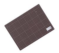 AKLOSIPY Tapis de Découpe Auto-cicatrisant 11,8x8,7 Pouces, Tapis Artisanal Double Face pour Projets de Couture, de Quilting et de Bricolage