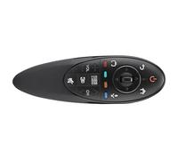 AKLOSIPY Télécommande de Remplacement pour 3D AN-MR500G AN-MR500 MBM63935937 - Compatible avec Certains Téléviseurs LCD LED Nécessitant Le Modèle d'origine -MR500G - Construction ABS, 10 M, Non