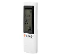 AKLOSIPY Télécommande de Remplacement pour Climatiseur Airwell Gree A415 RC08B Télécommande de Remplacement Facile à Utiliser