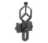 AKLOSIPY Télescope Microscope Jumelles Support de Téléphone Portable Poignée Support de Téléphone pour Zhumell - Convient aux Oculaires de 24 à 45 Mm