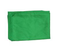 AKLOSIPY Tell à écran de Polyester Haute densité pour Studio de Photographie, Toile de Fond Verte de Rides, Portable de 6,6 Pieds X 9,8 Pieds Idéal pour Les événements et Les Vidéos (150 * 200cm)
