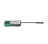 AKLOSIPY Testeur de Liquide de Frein Numérique Automobile avec Sonde à Col de Cygne de 30 Mm et Double Système d'alarme pour DOT3, DOT4, DOT5. Liquides de Frein