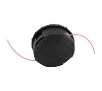 AKLOSIPY Tête de Coupe de Rechange pour Echo Speed Feed 400, Série PAS, Série SRM avec Installation Simple, durabilité Longue Durée pour les Mauvaises Herbes et L'herbe Coriaces