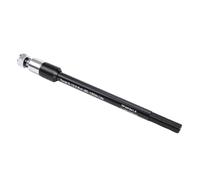 AKLOSIPY Thru Axle Adaptateur de remorque de vélo, connexion stable, pour remorque