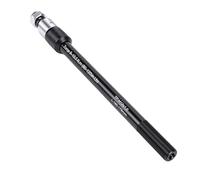 AKLOSIPY Thru Axle Adaptateur de remorque de vélo, connexion stable, pour remorque