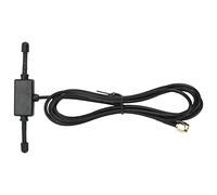AKLOSIPY TP-007 Antenne Cornet GSM 900 1800 MHz 5DBI Gain Antenne Patch de Type T avec Câble RG174 Connecteur Mâle SMA Coque ABS pour Distributeurs Automatiques Vidéo Mobile Appareils IoT pour la