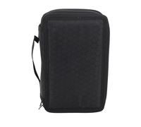 AKLOSIPY Trousse à Crayons à 72 Emplacements pour Crayons de Couleur, Sac Fermeture éclair Léger et Portable pour Artistes et Fournitures d'art, pour Croquis et Dessin (4 couches 72 trous)