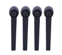 AKLOSIPY Universal Fixed Handle 4PCS Adjustable Stainless Steel Clamp for
