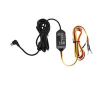 AKLOSIPY USB C Dash Cam Hardwire Kit, Durable Power Cable with Real Time