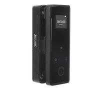 AKLOSIPY Verre Numérique - Empreinte Digitale, Mot de Passe et Entrée sans clé pour la sécurité du Bureau et de la Maison