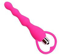 aKlY5 - Kit d'entraînement rose en silicone souple pour homme - Kit de prise anil d'exercice pour homme - Rend l'expérience plus agréable et intéressante - Vous apporte un Exper réaliste