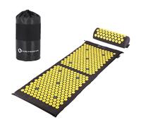 AKM04 BLACK ACUPRESURE SET MAT HMS PREMIUM