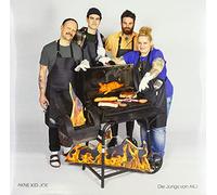 AKNE KID JOE - DIE JUNGS VON AKJ VINYL LP NEUF
