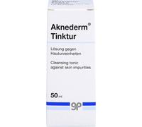 Aknederm Teinture contre les impuretés de la peau, solution de 50 ml