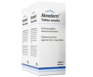 Aknederm® Teinture sensible Teinture(S) 2x50 ml