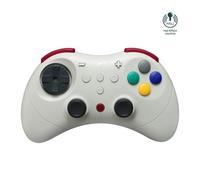 AKNES GuliKit Elves 2 Pro Manette sans fil pour Switch/Switch 2, Windows, iOS, Android - Joysticks à effet Hall, Taux d'Interrogation de 1000Hz, Switch 1/2 Wakeup, 3 Modes de Rumble,Gyro Aiming(Rétro)