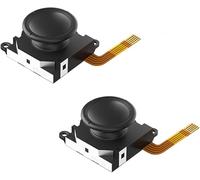AKNES HallPi TMR Joystick de Remplacement pour Switch/OLED/Lite JoyCon | No Drift, Haute précision, Longue durée de vie, Réponse fluide