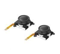AKNES Joystick JoyCon de Remplacement, Kit de Réparation pour Switch Joy Con, TMR Joystick de Rechange pour Switch/OLED/Lite Manette Joy Con, No Drift
