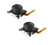 AKNES Joystick JoyCon de Remplacement, Kit de Réparation pour Switch Joy Con, TMR Joystick de Rechange pour Switch/OLED/Lite Manette Joy Con, No Drift