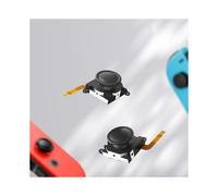 AKNES TMR Joystick for Replacement No Drifting Electromagnetic Stick for Swicth OLED Lite Repair Parts