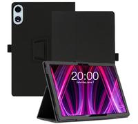 AKNICI Coque pour Blackview Mega2/Blackview MEGA2/Blackview Mega 2/TECLAST T60Plus/OSCAL Pad 100/ODEA A12 Tablette 12 Pouces, PU Cuir Coque Case Étui Housse avec Stand Fonction et Bandoulière
